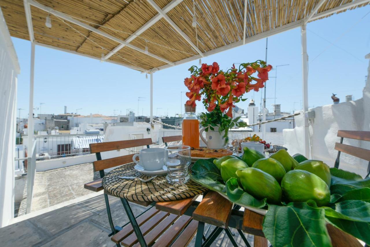 100 House - Indipendent House - New Restyling Villa Ostuni Exterior photo