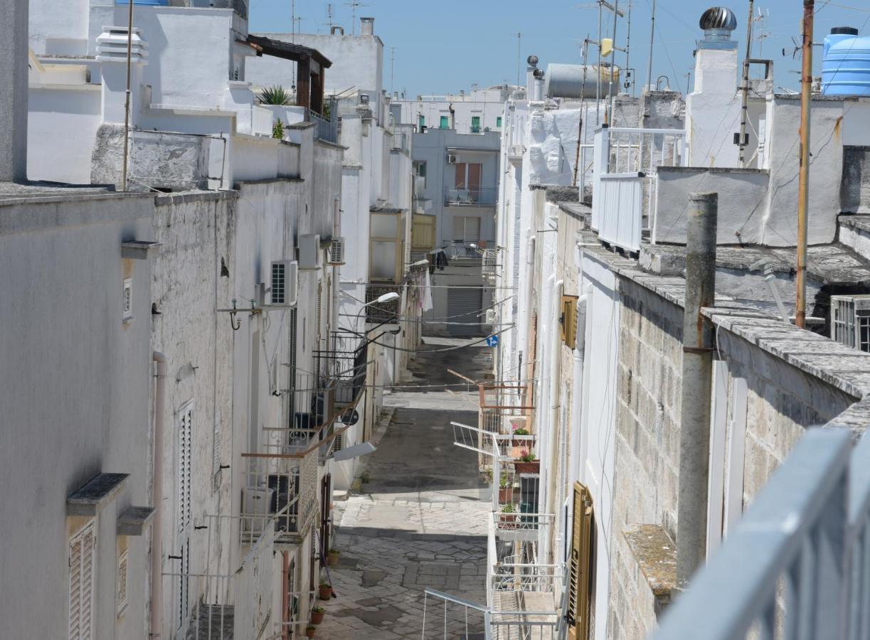 100 House - Indipendent House - New Restyling Villa Ostuni Exterior photo